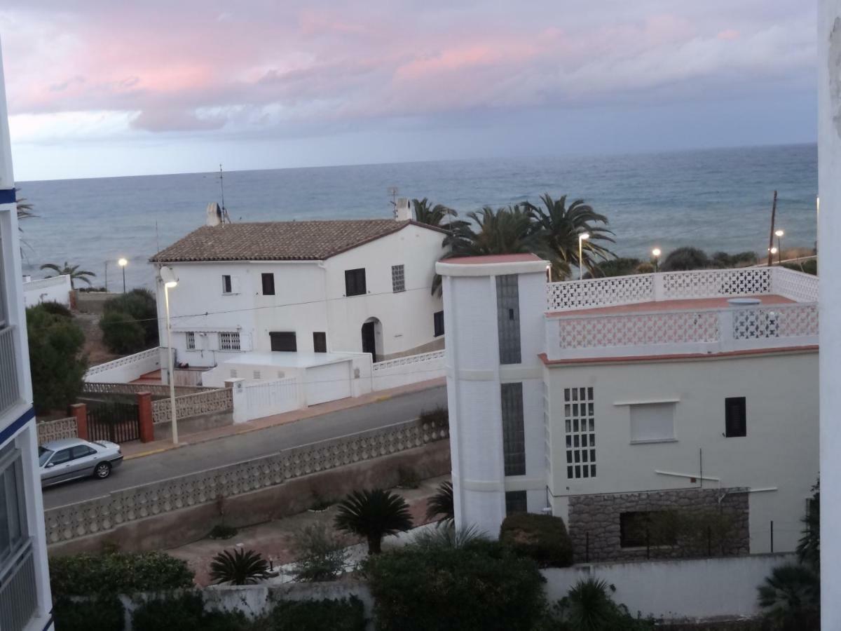 Apartamento Oroblanc Playa La Concha Apartman Oropesa del Mar Kültér fotó