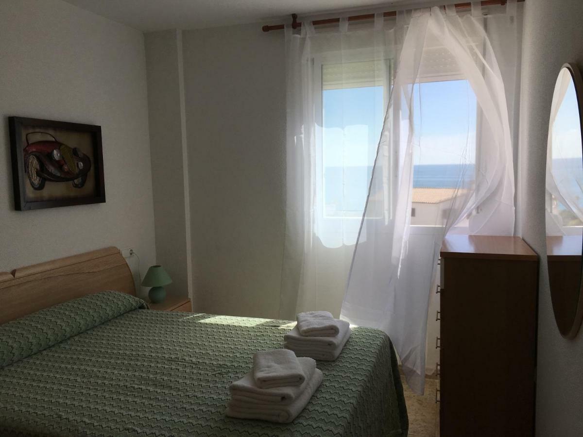 Apartamento Oroblanc Playa La Concha Apartman Oropesa del Mar Kültér fotó