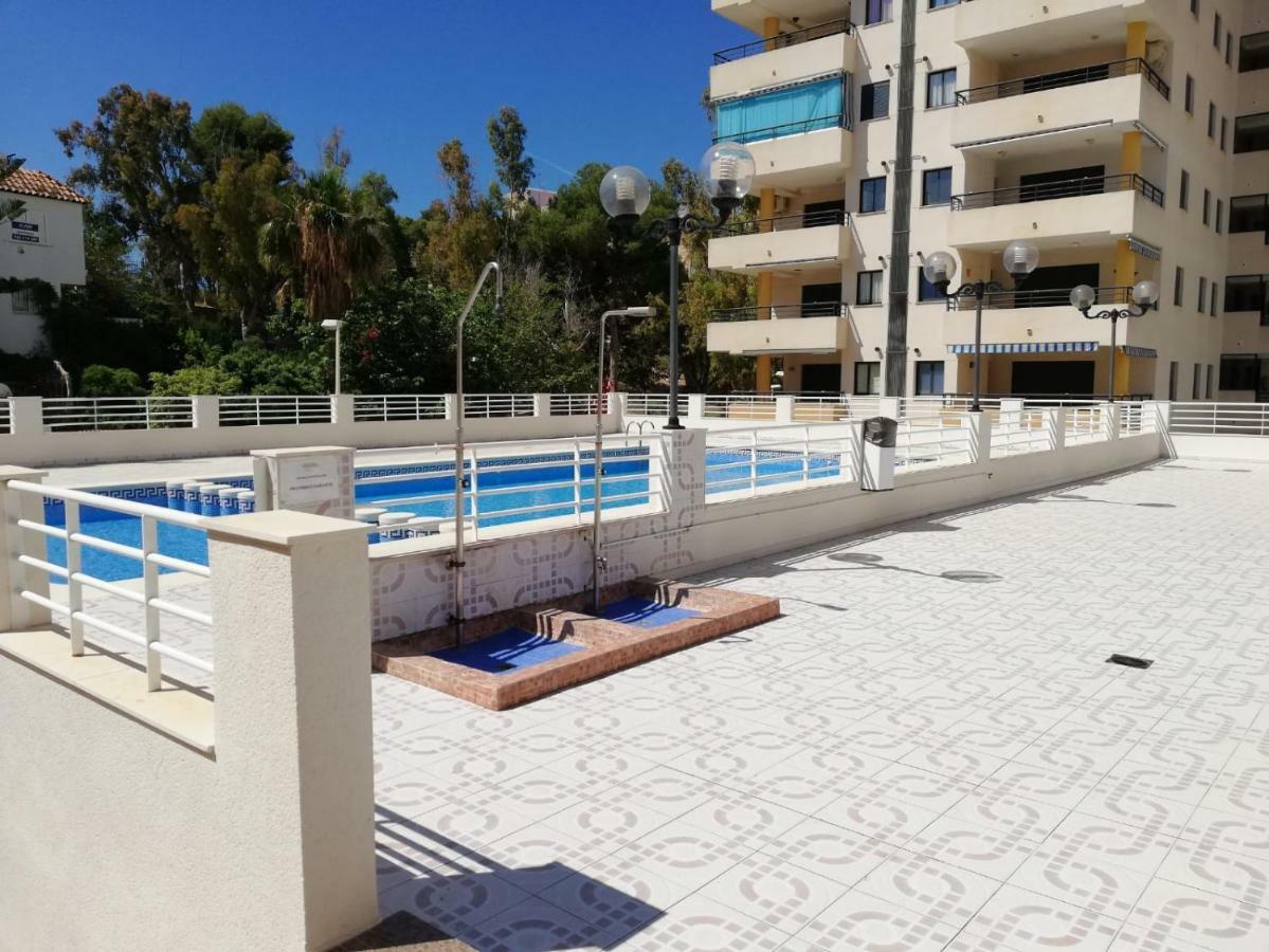 Apartamento Oroblanc Playa La Concha Apartman Oropesa del Mar Kültér fotó