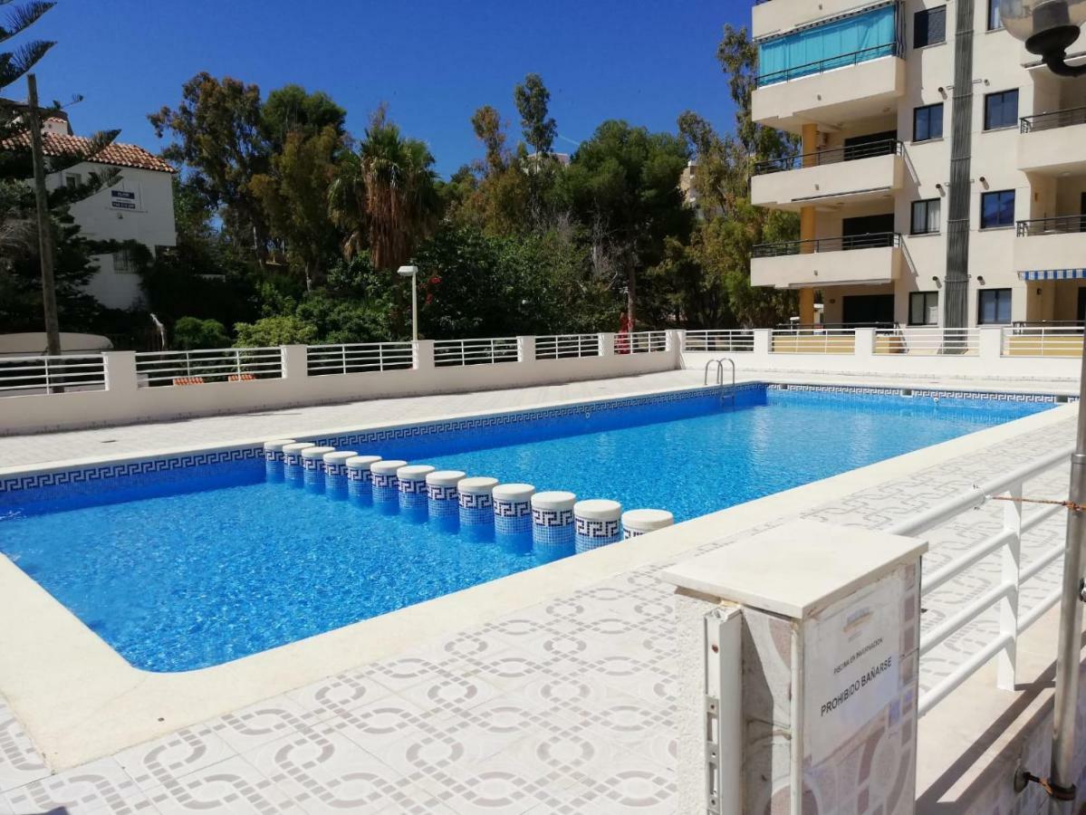 Apartamento Oroblanc Playa La Concha Apartman Oropesa del Mar Kültér fotó