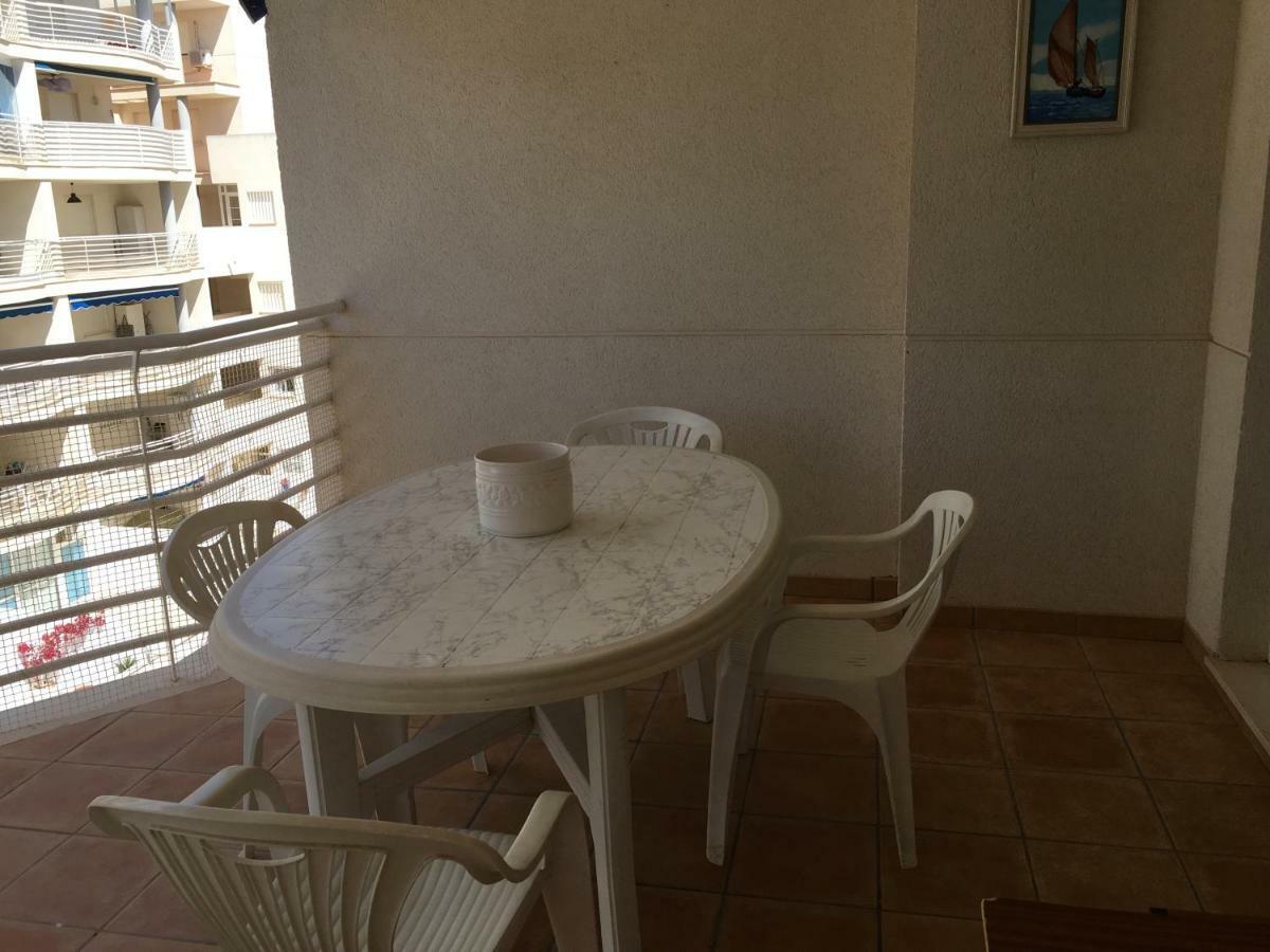Apartamento Oroblanc Playa La Concha Apartman Oropesa del Mar Kültér fotó