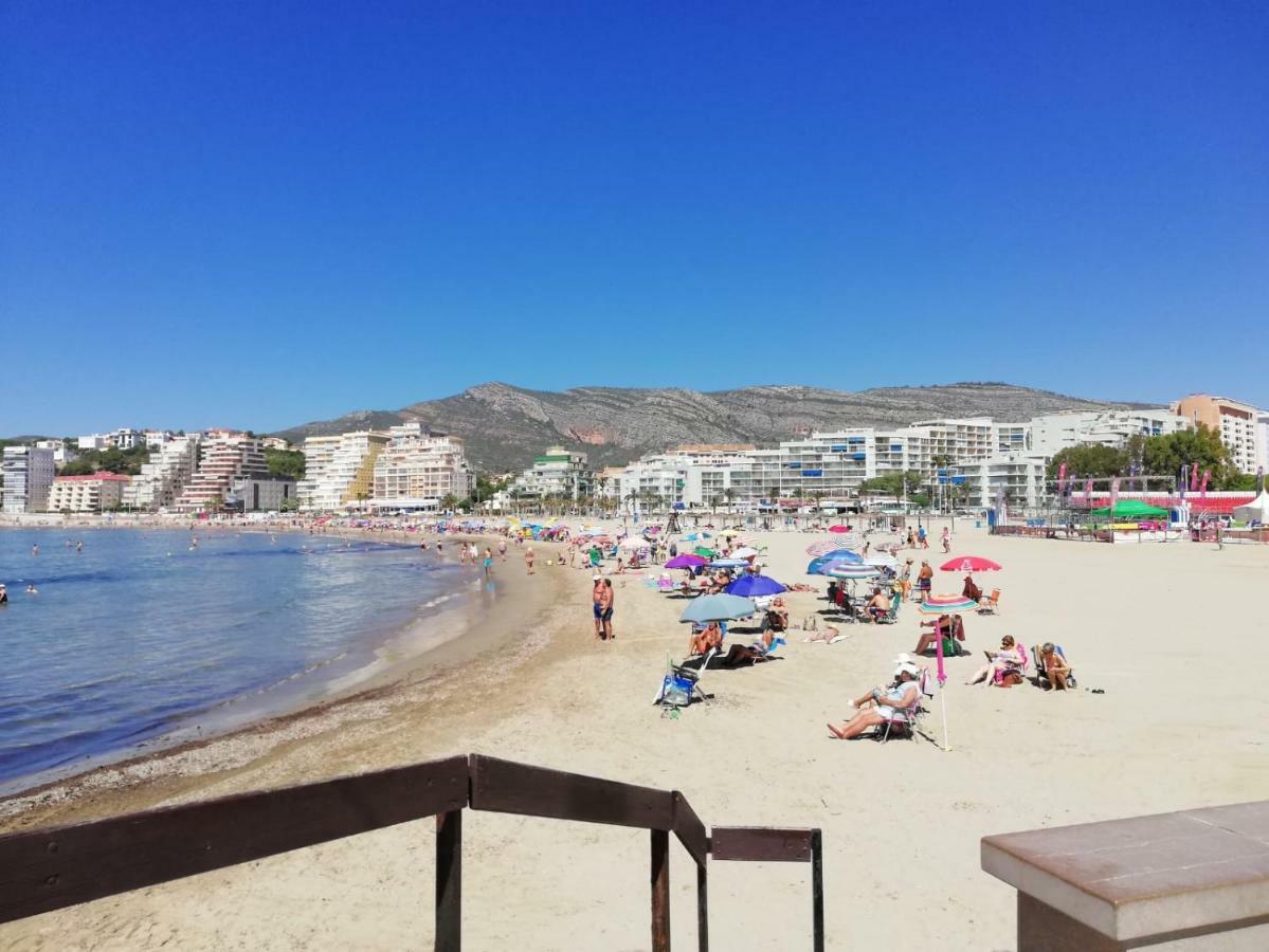 Apartamento Oroblanc Playa La Concha Apartman Oropesa del Mar Kültér fotó