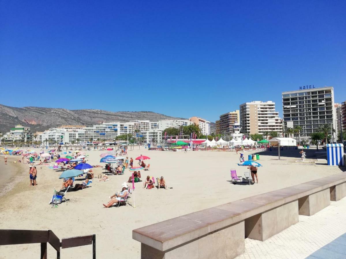 Apartamento Oroblanc Playa La Concha Apartman Oropesa del Mar Kültér fotó