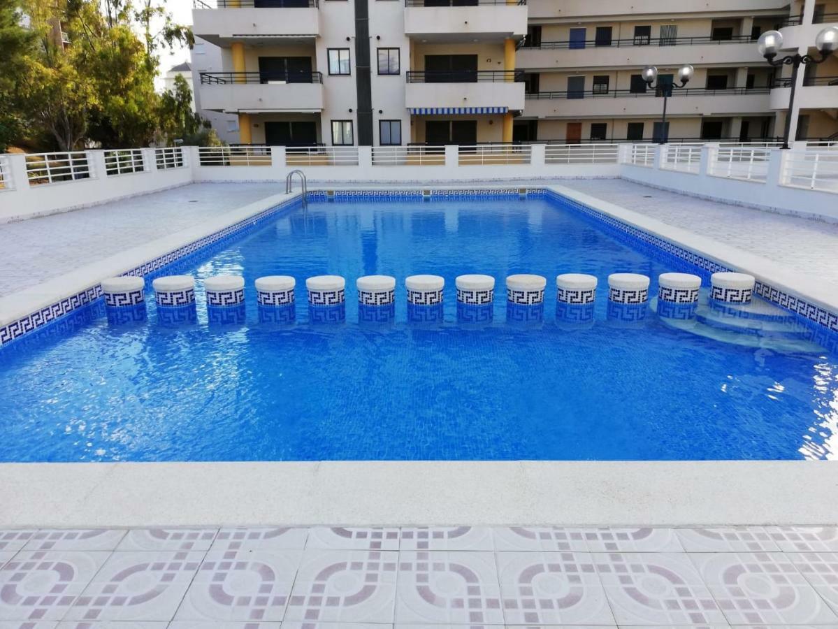 Apartamento Oroblanc Playa La Concha Apartman Oropesa del Mar Kültér fotó