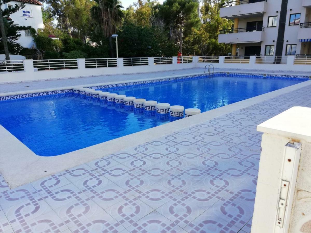 Apartamento Oroblanc Playa La Concha Apartman Oropesa del Mar Kültér fotó