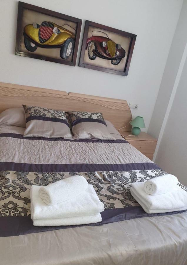 Apartamento Oroblanc Playa La Concha Apartman Oropesa del Mar Kültér fotó